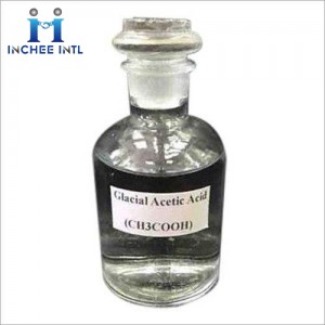 Glacial acetic acid