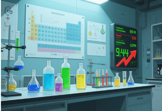Chemicals Industry